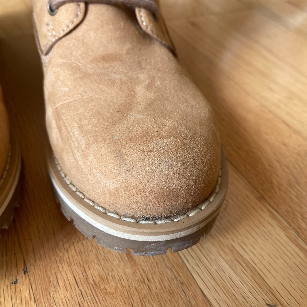 Will’s vegan shoes (timberland style) 🌳 - Picture 2 of 6